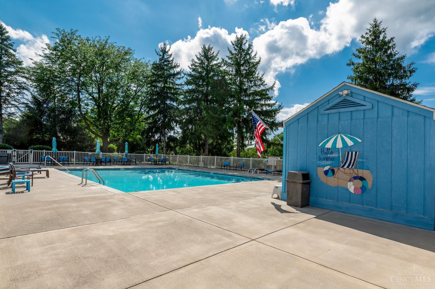8022 Timbertree Way West Chester, OH 45069 - Photo 54 of 57