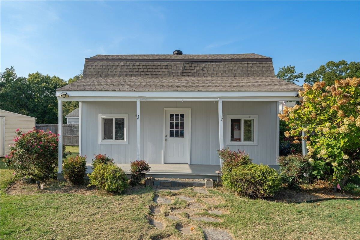6870 Deerfield Road Bartlett, TN 38135 - Photo 26 of 28 View of outdoor structure
