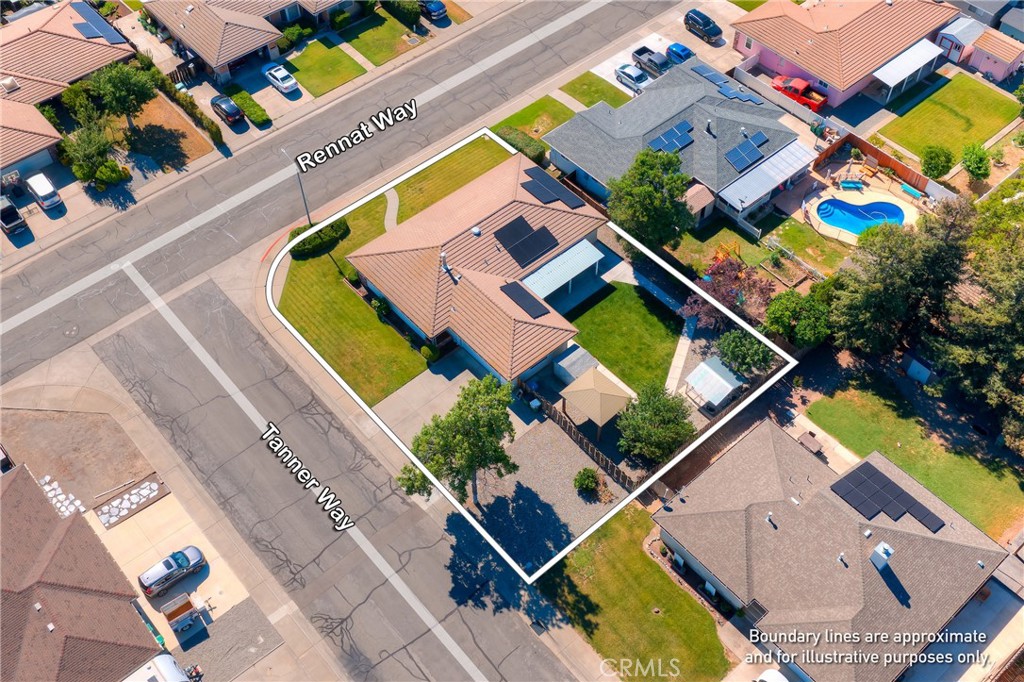 110 Rennat Way Orland, CA 95963 - Photo 43 of 44