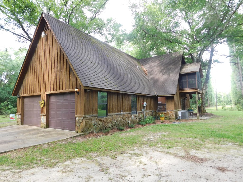 4942 Goose Hollow Road Geneva, AL 36340 - Photo 37 of 39