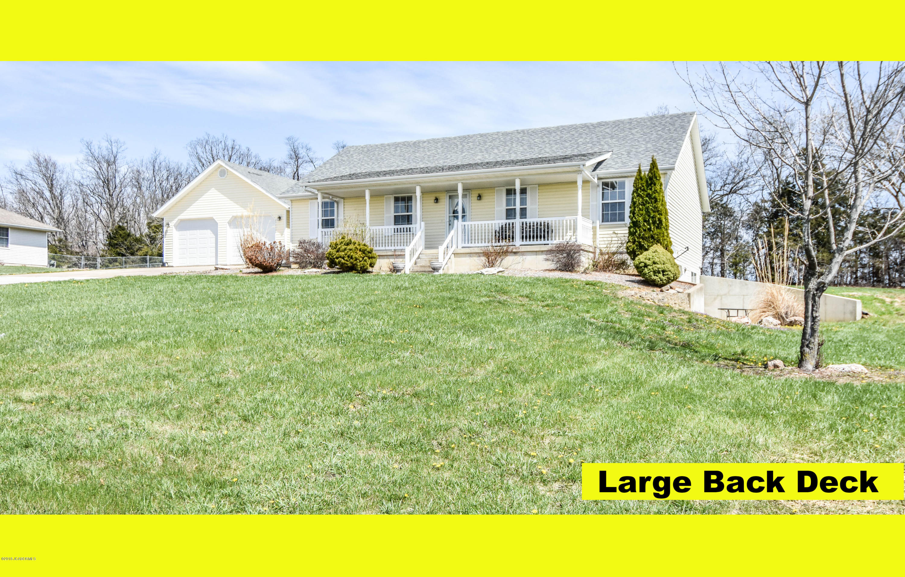 10946 Hunters Creek Road Holts Summit, MO 65043 - Photo 1 of 1