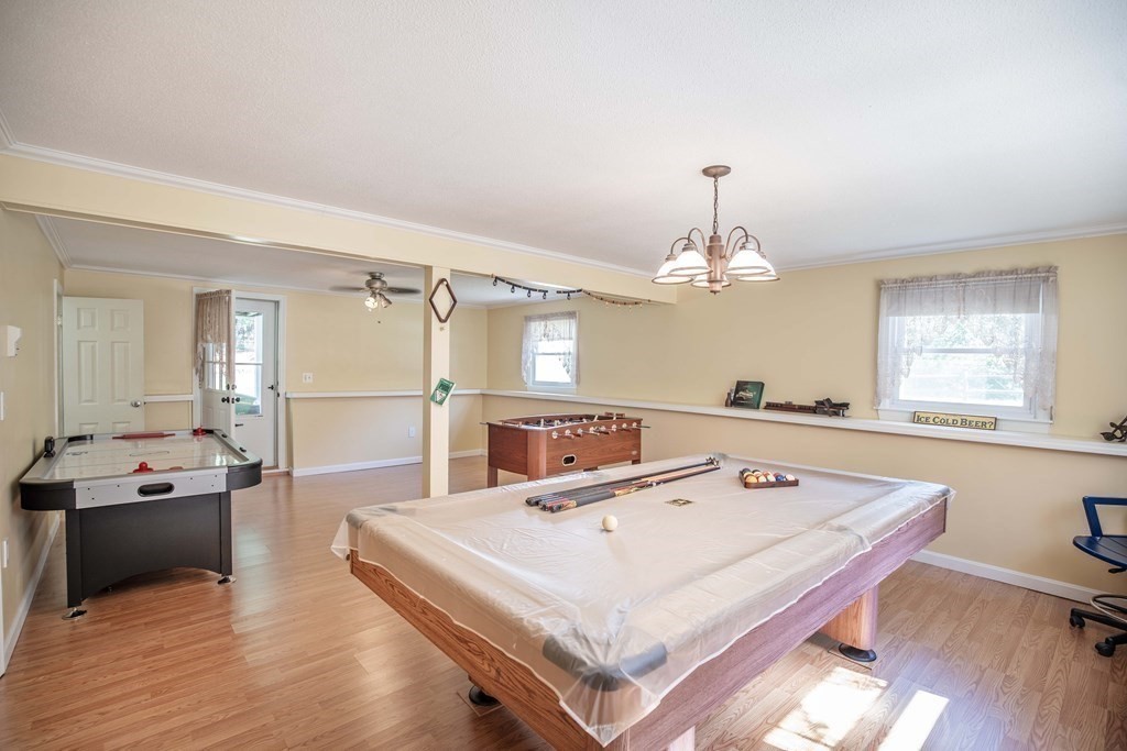 182 Ayer Road Shirley, MA 01464 - Photo 20 of 35 a very nice looking dining room with a table and chairs
