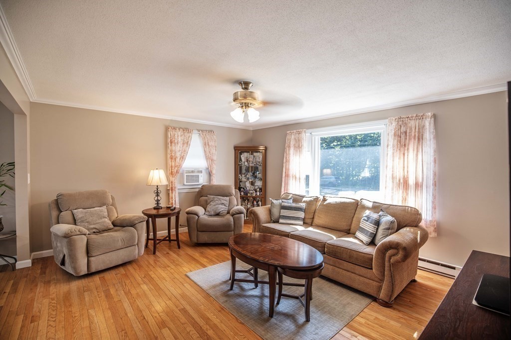 182 Ayer Road Shirley, MA 01464 - Photo 8 of 35 a living room with furniture and a large window