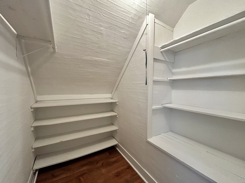 46 Elm Street, Unit 2 Buckland, MA 01370 - Photo 11 of 15 a view of walk in closet