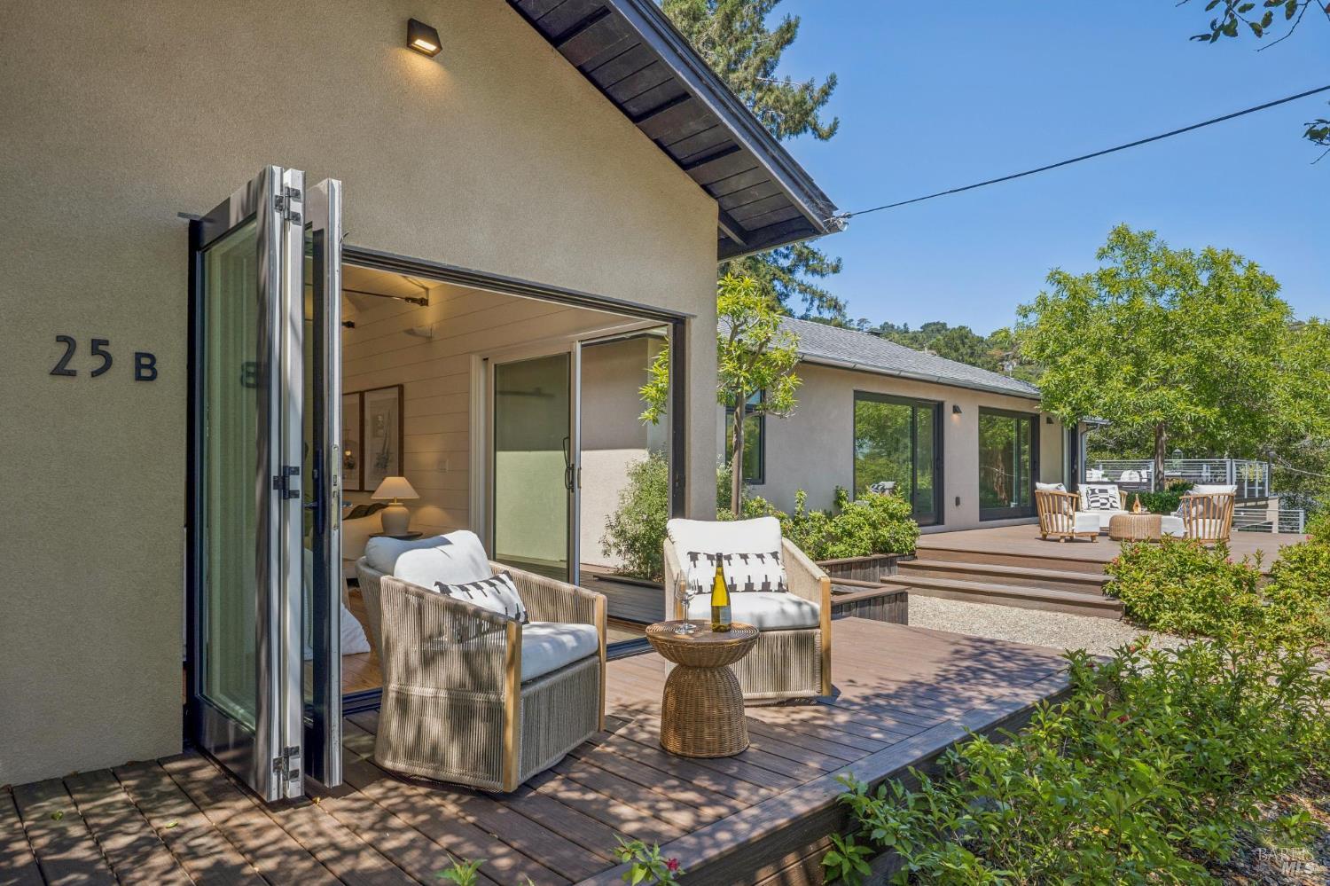 25 Old Landing Road Tiburon, CA 94920 - Photo 38 of 56