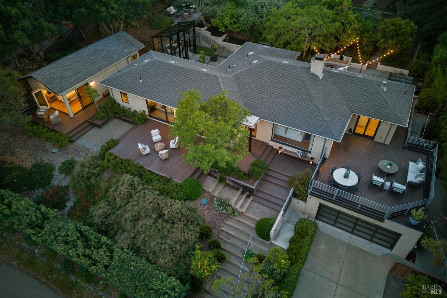 25 Old Landing Road Tiburon, CA 94920 - Photo 52 of 56