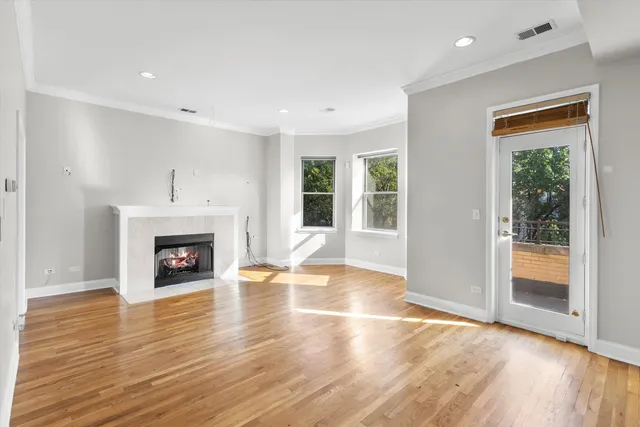 $335,000 | 512 East Oakwood Boulevard, Unit 2, Chicago, IL 60653