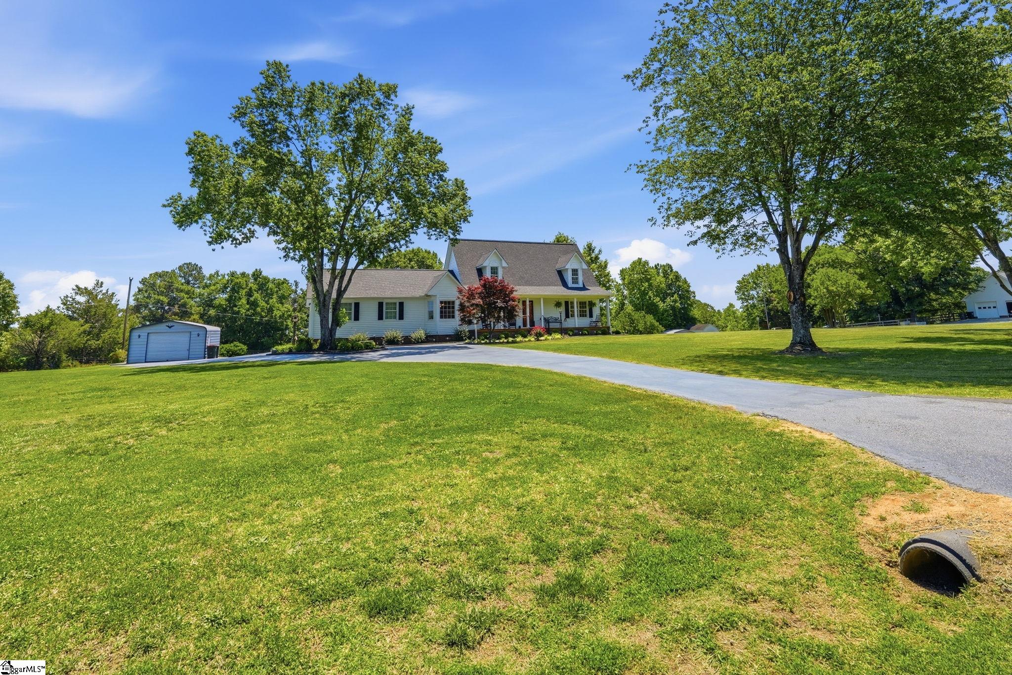 520 Belle Shoals Road Pickens, SC 29671 - Photo 47 of 50