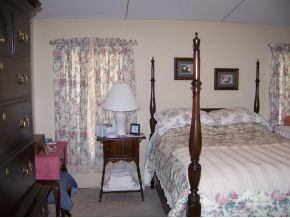 218 Booher Road Jonesborough, TN 37659 - Photo 5 of 20 master bedroom view 2