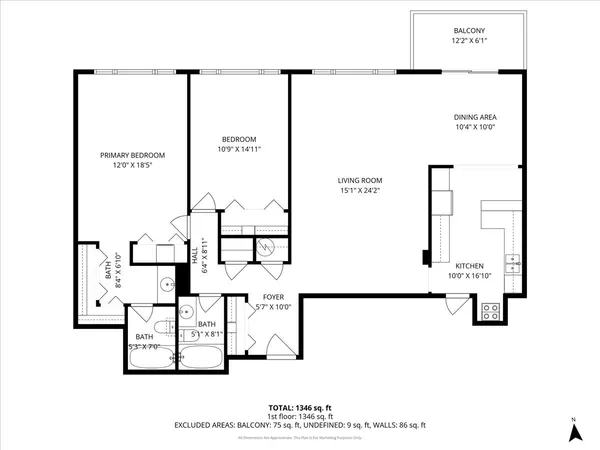$299,900 | 2700 Bel Aire Drive, Unit 303, Arlington Heights, IL 60004