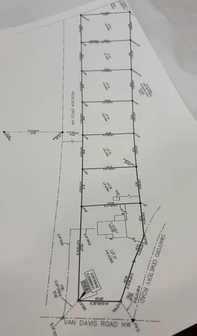 $75,000 | Lot 21-25 Van Davis Road Northwest, Georgetown, TN 37336