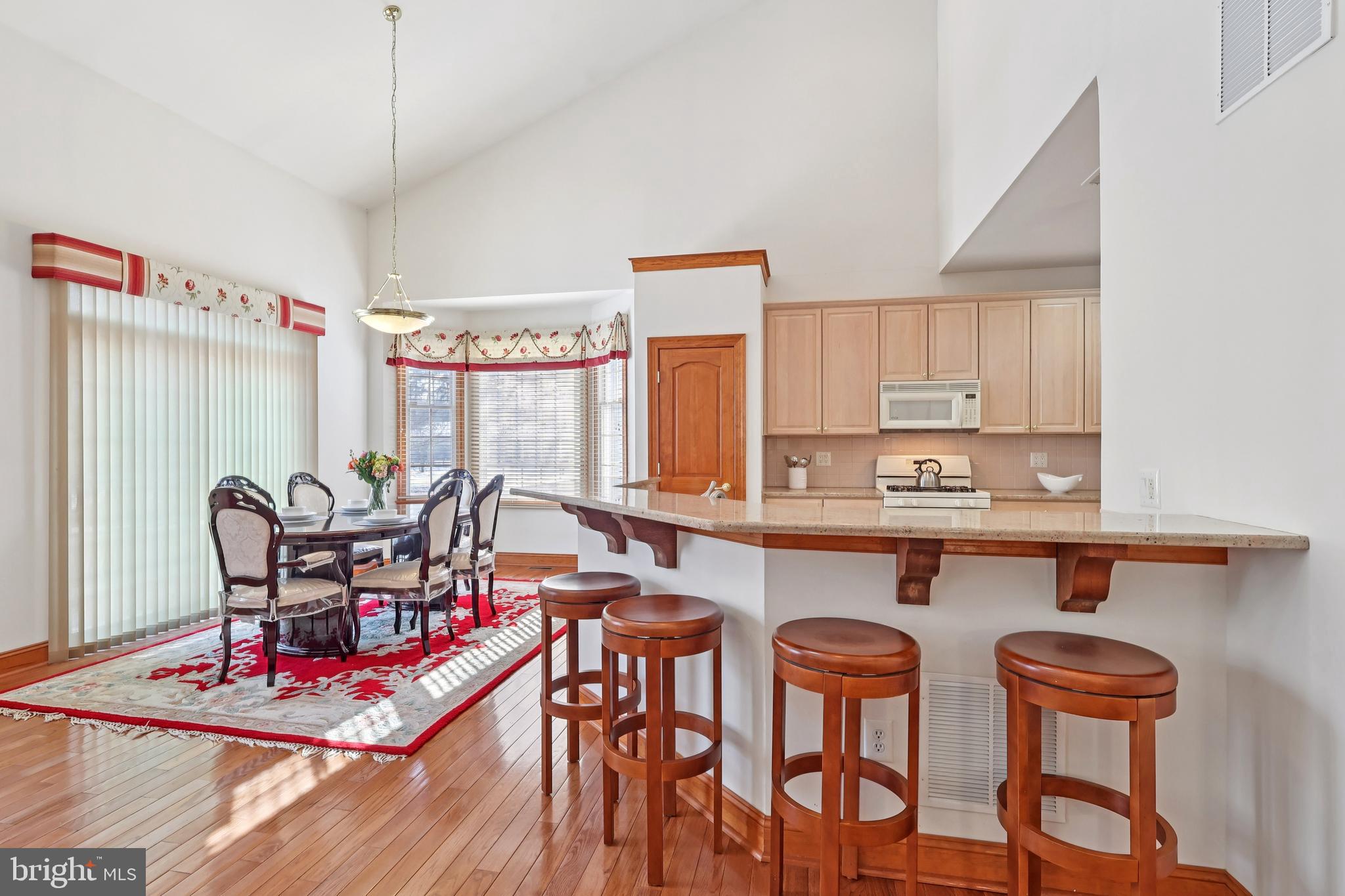 2 Kyle Court Mount Laurel, NJ 08054 - Photo 6 of 42 a dining room with furniture and window