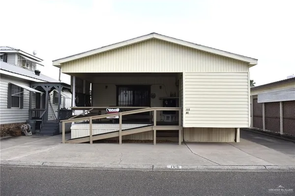 $89,900 | 106 Rim Drive, Mission, TX 78574