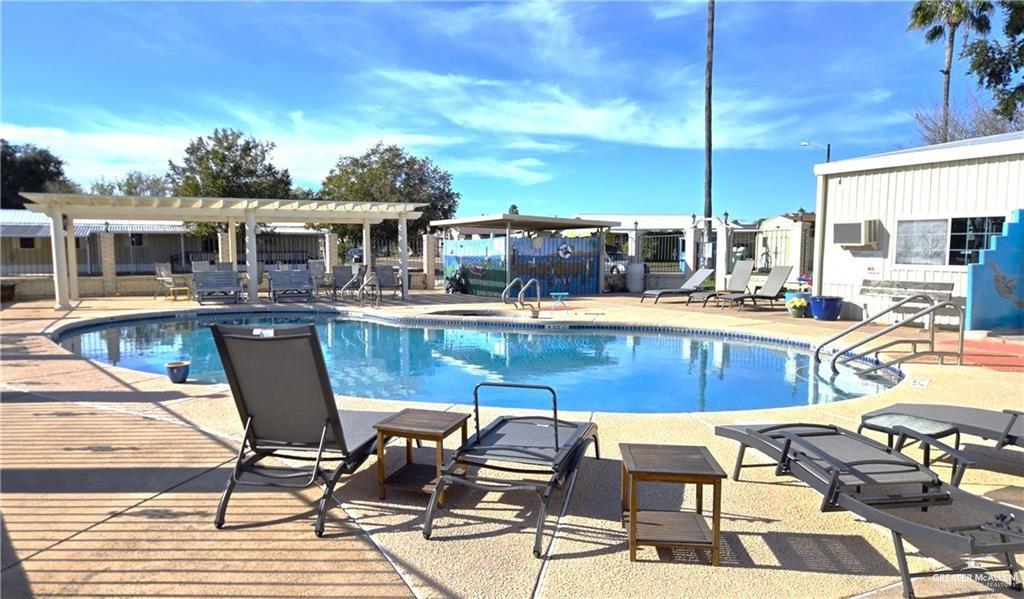 106 Rim Drive Mission, TX 78574 - Photo 15 of 17 Community Pool with Hot Tub