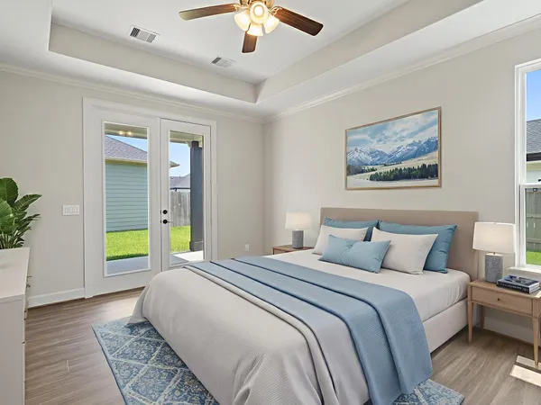 $375,000 | 1206 Hidden Oaks Drive, Tomball, TX 77375