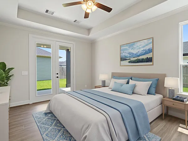 $375,000 | 1206 Hidden Oaks Drive, Tomball, TX 77375