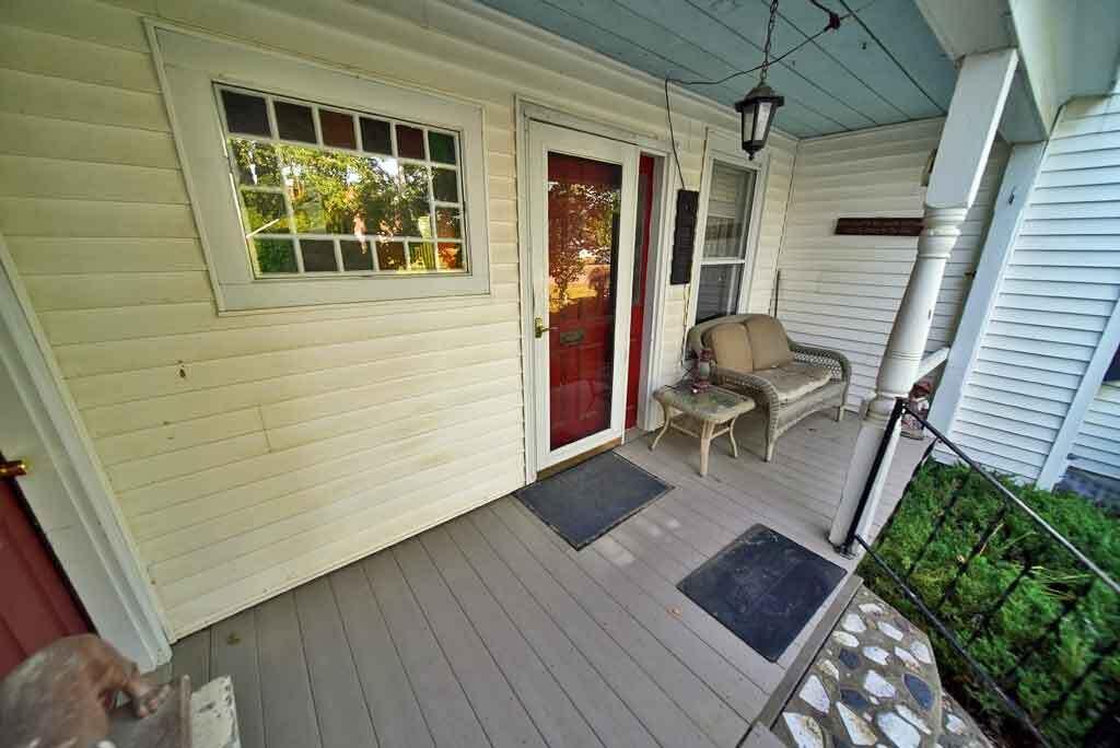 188 Hodgdon Mills Road Hodgdon, ME 04730 - Photo 42 of 57 open-porch-hodgdon-home