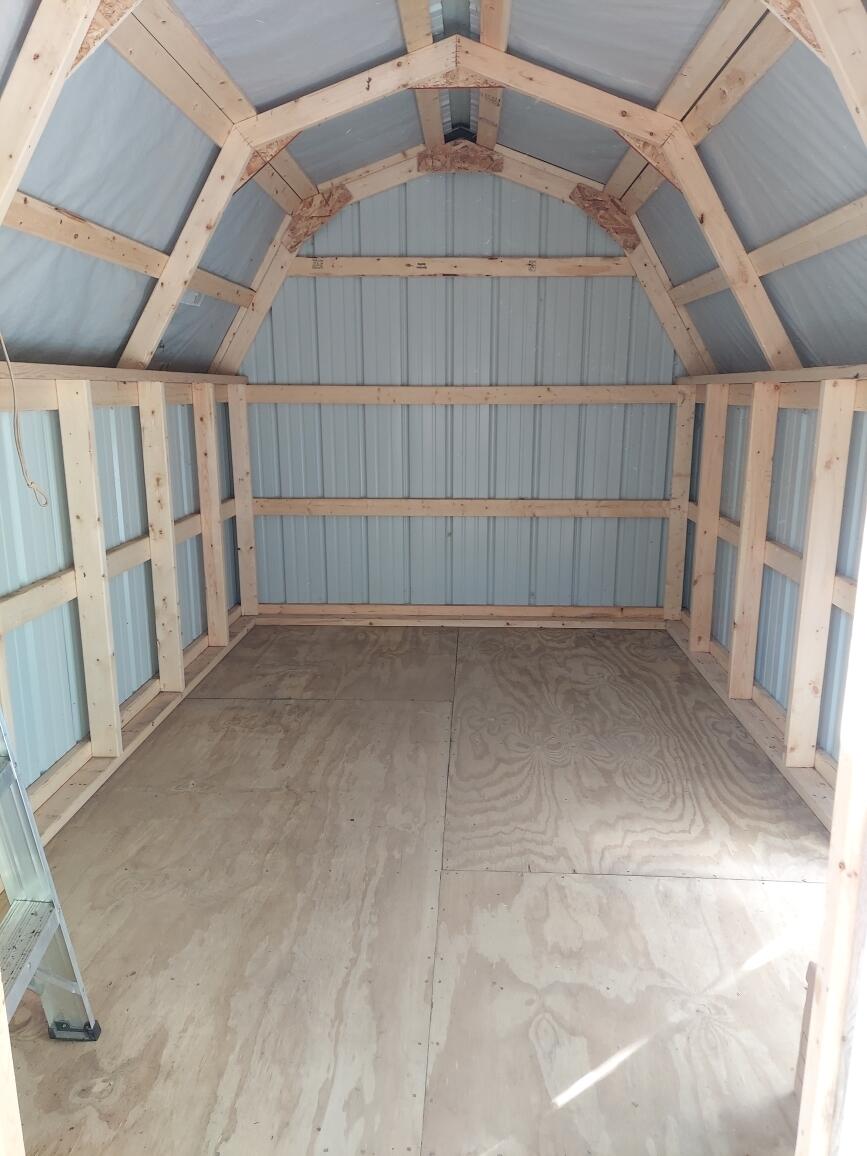4582 West Fox Farm Road Manistee, MI 49660 - Photo 68 of 80 Storage Shed