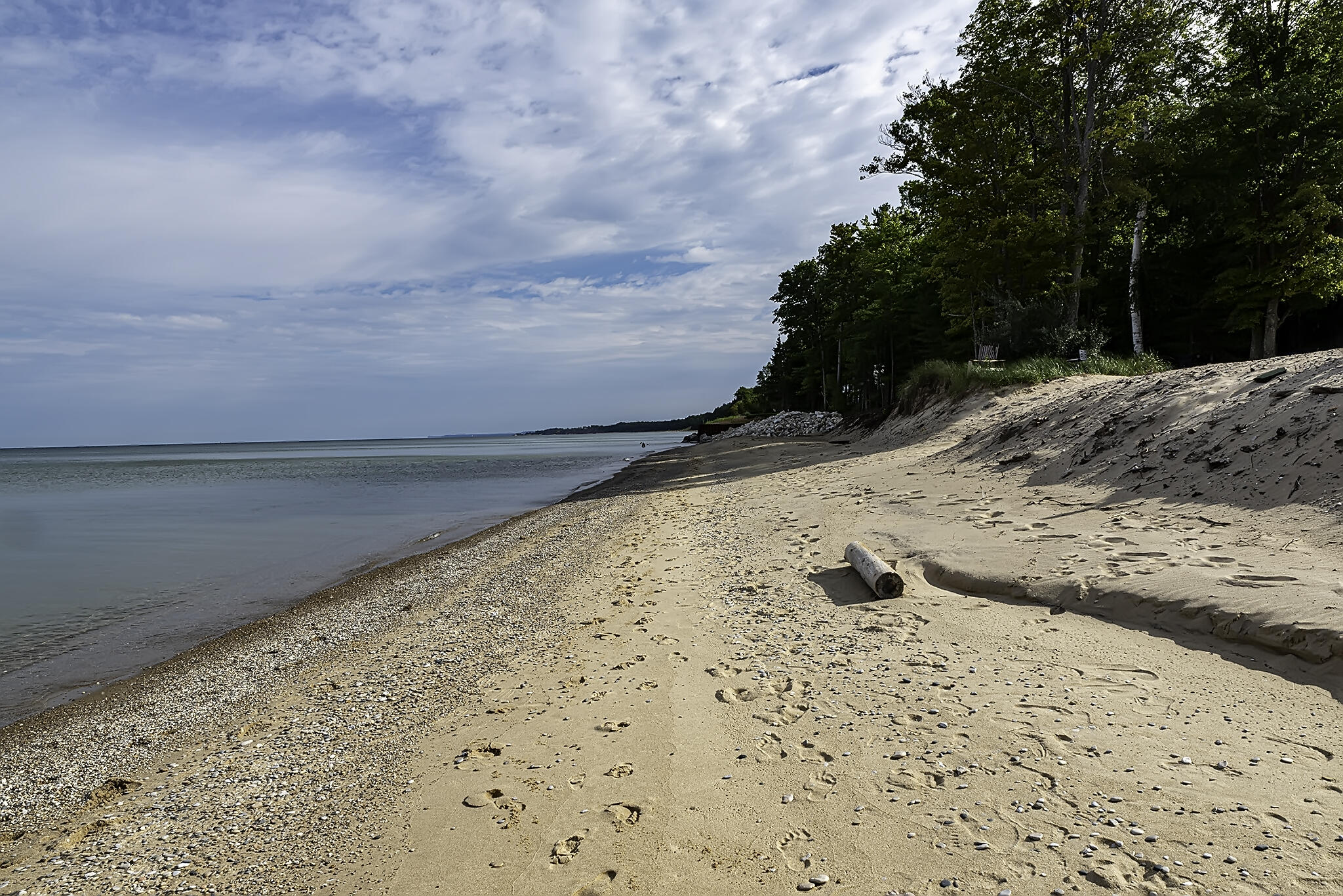 4582 West Fox Farm Road Manistee, MI 49660 - Photo 74 of 80 Association beach north
