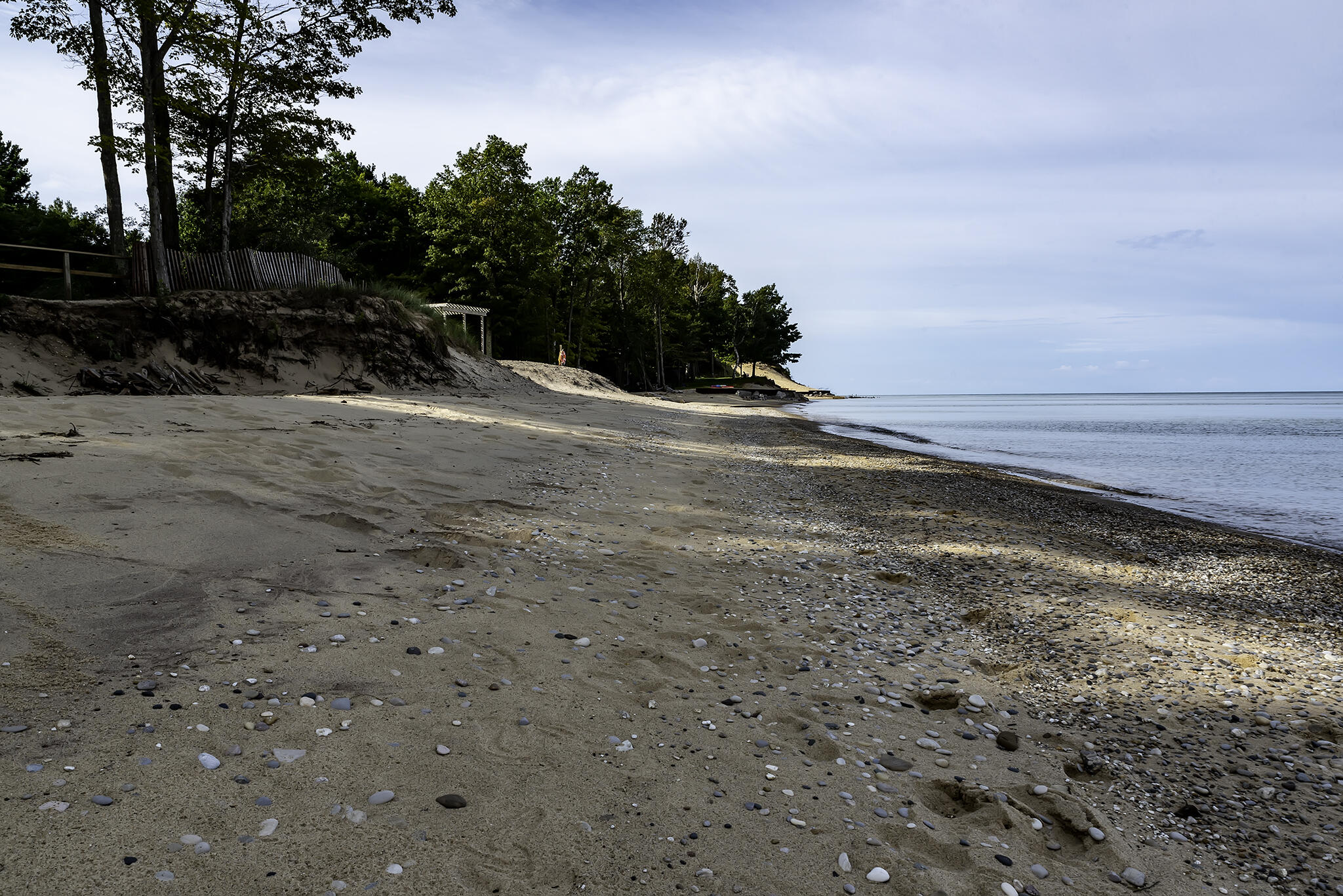 4582 West Fox Farm Road Manistee, MI 49660 - Photo 75 of 80 Association beach south