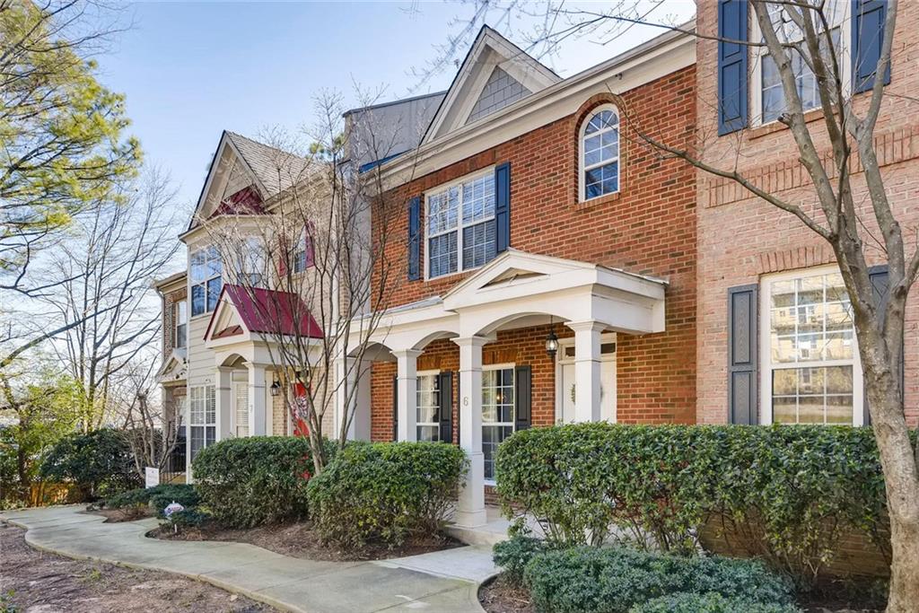 110 South Columbia Drive, Unit 6 Decatur, GA 30030 - Photo 1 of 1