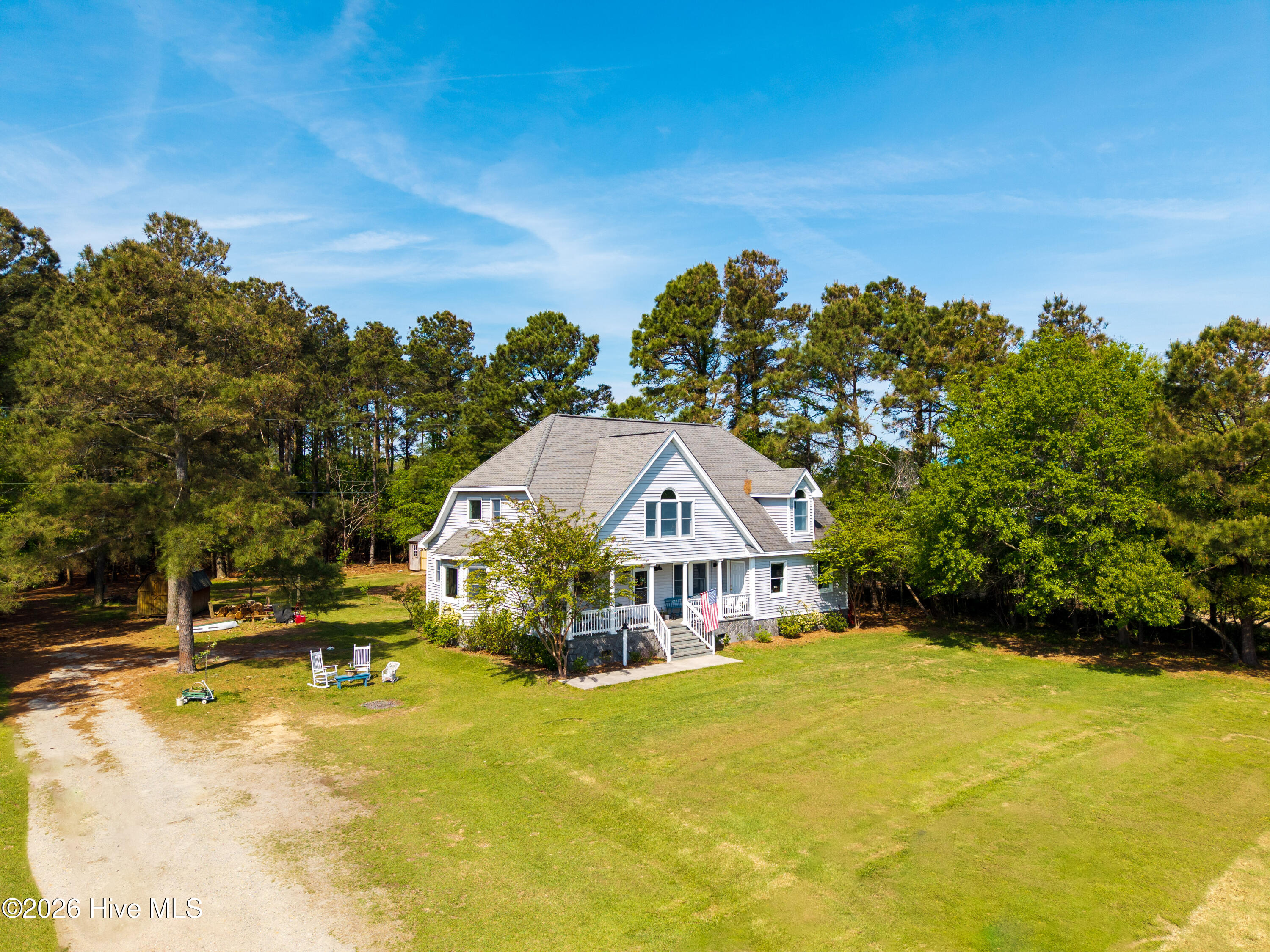 126 Narrow Shore Road Aydlett, NC 27916 - Photo 32 of 83 ext.-6