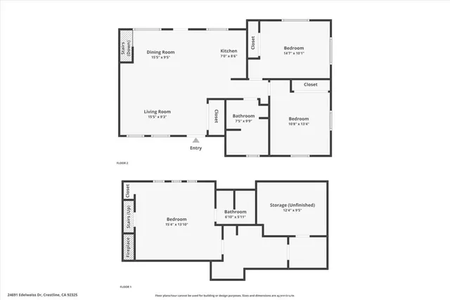 $450,000 | 11736 Fresh Meadow Place, Victorville, CA 92392