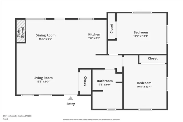 $450,000 | 11736 Fresh Meadow Place, Victorville, CA 92392