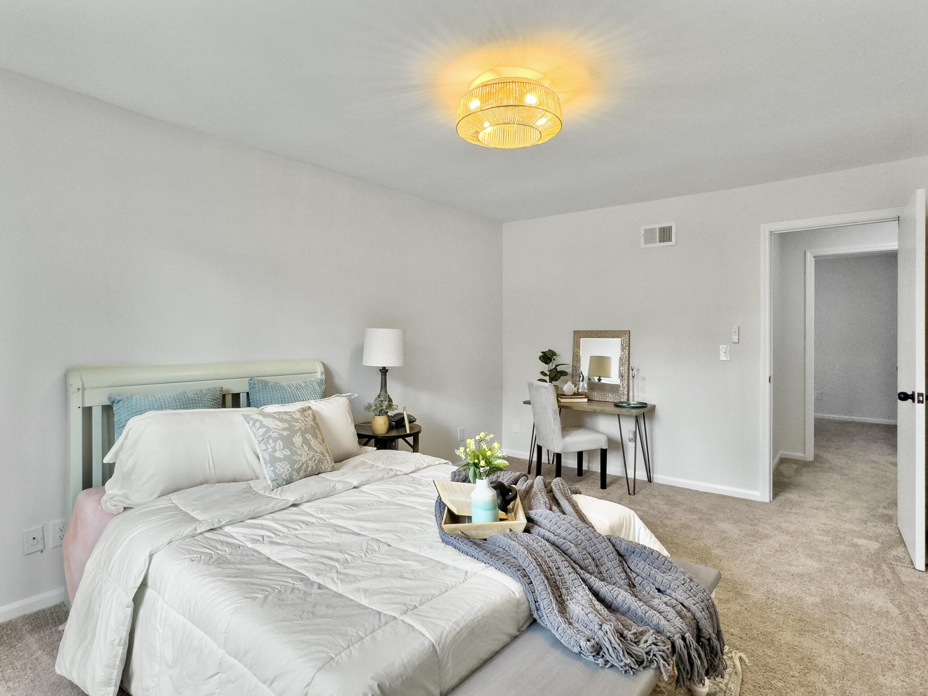 306 Crestview Drive, Unit B Summerville, SC 29485 - Photo 17 of 24 Bedroom 1