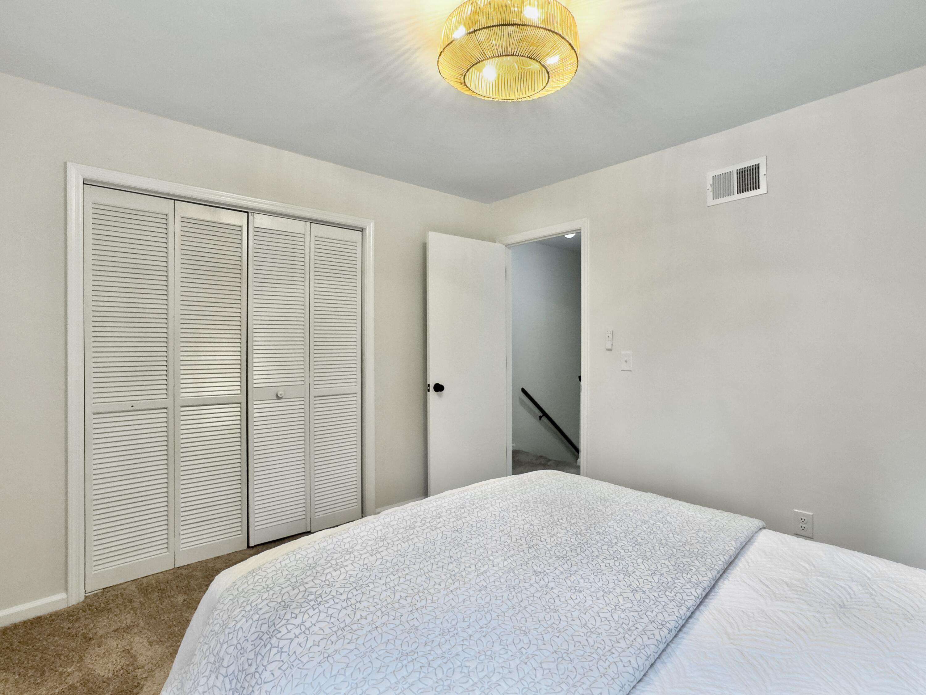 306 Crestview Drive, Unit B Summerville, SC 29485 - Photo 18 of 24 Bedroom 2