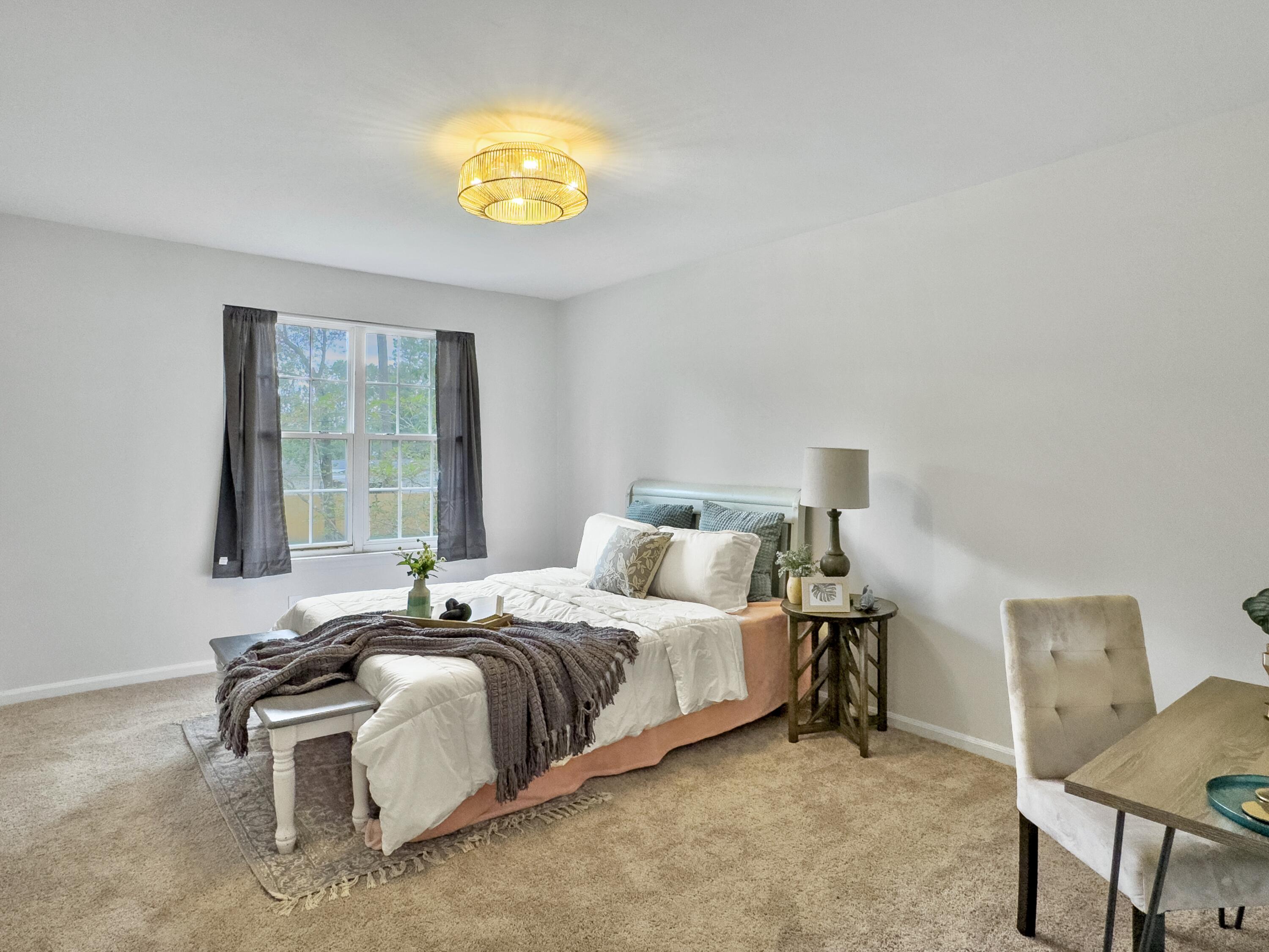 306 Crestview Drive, Unit B Summerville, SC 29485 - Photo 19 of 24 Bedroom 1