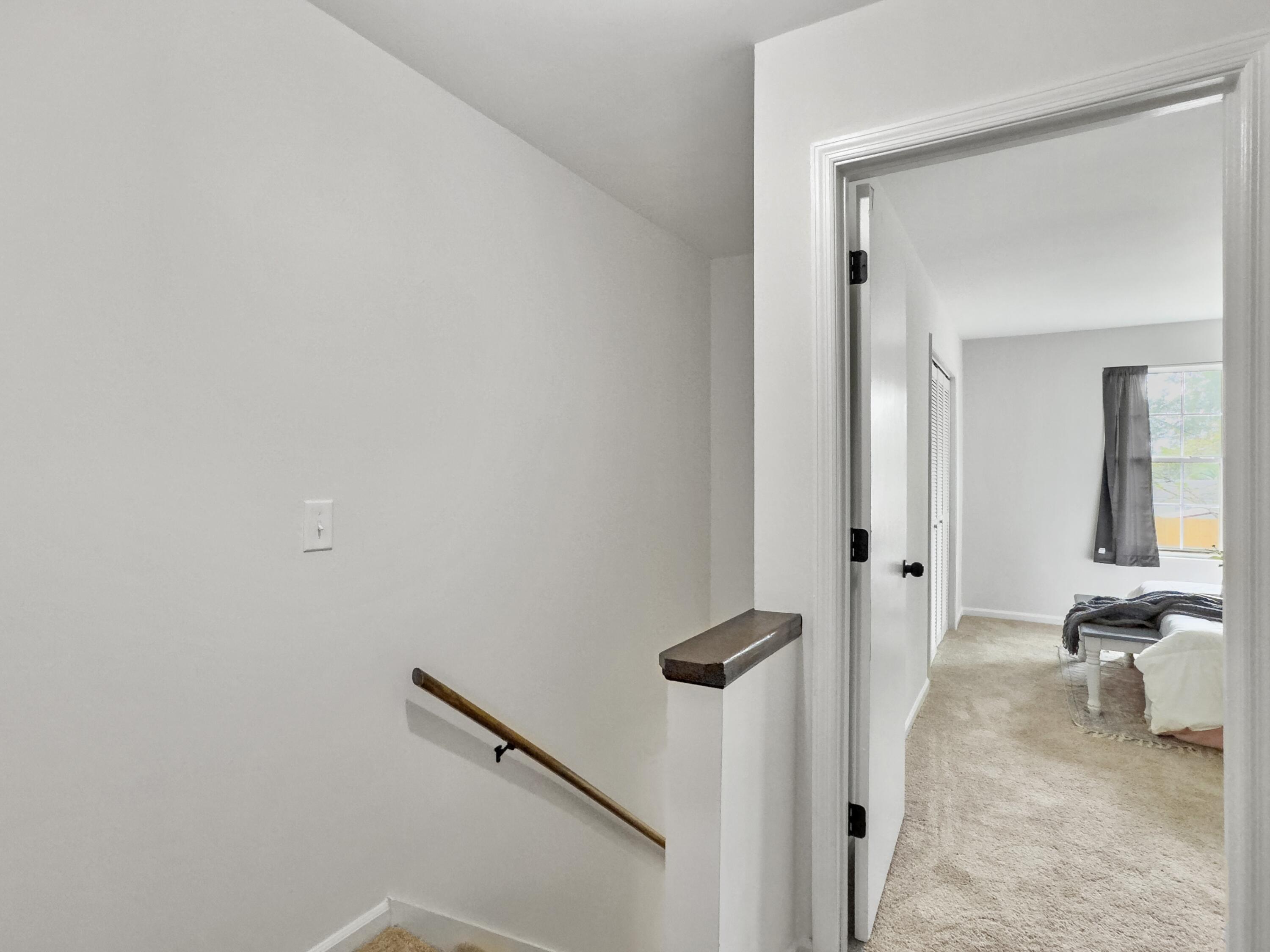 306 Crestview Drive, Unit B Summerville, SC 29485 - Photo 20 of 24 Stairway