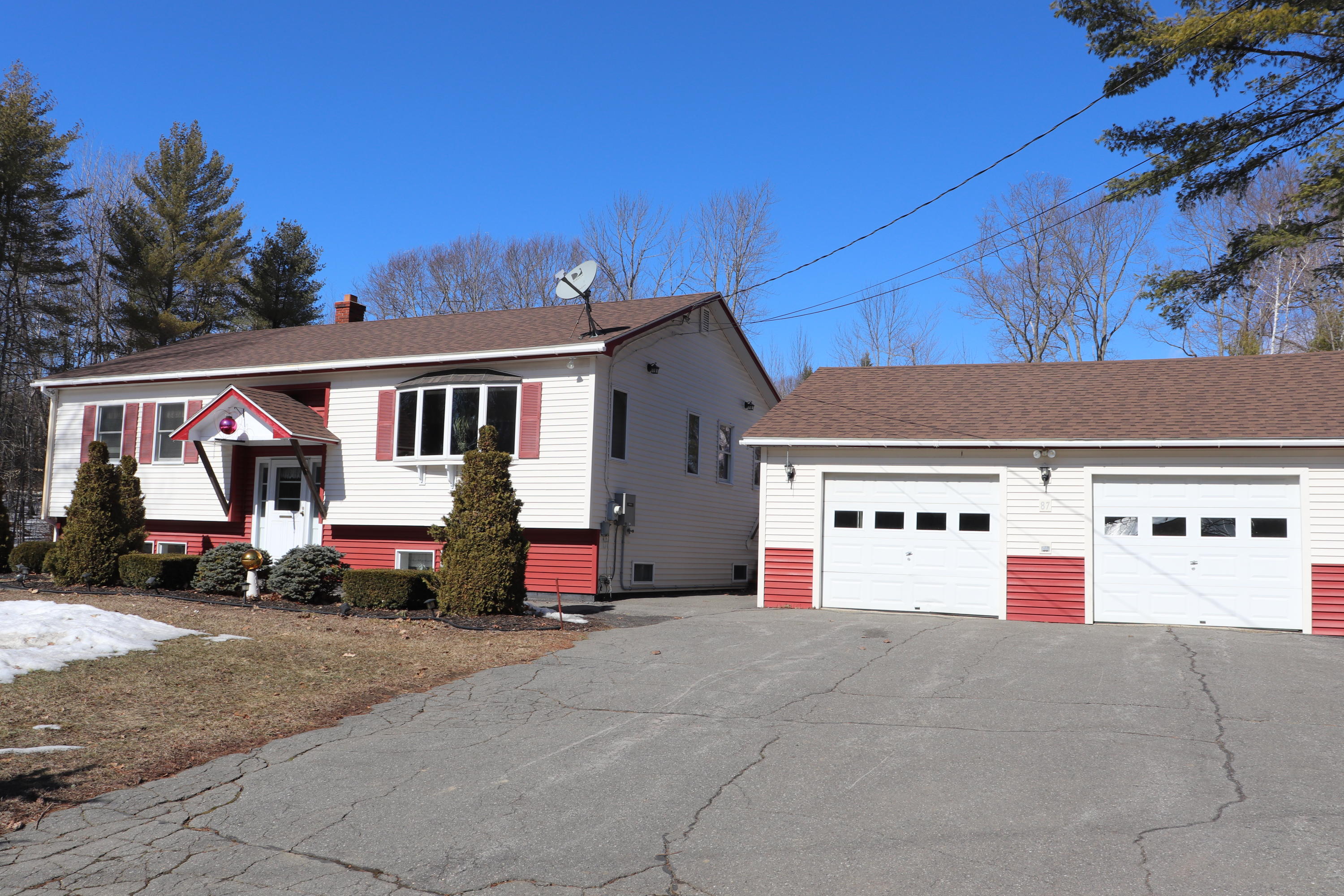 87 Waterville Road South China, ME 04358 - Photo 1 of 36 1