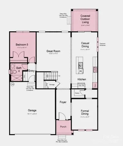 $580,280 | 160 Goorawing Lane, Mooresville, NC 28115