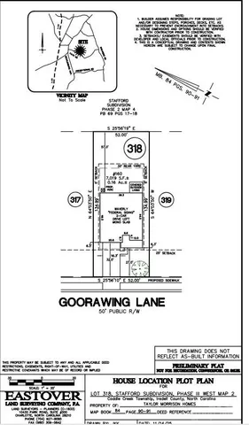 $580,280 | 160 Goorawing Lane, Mooresville, NC 28115