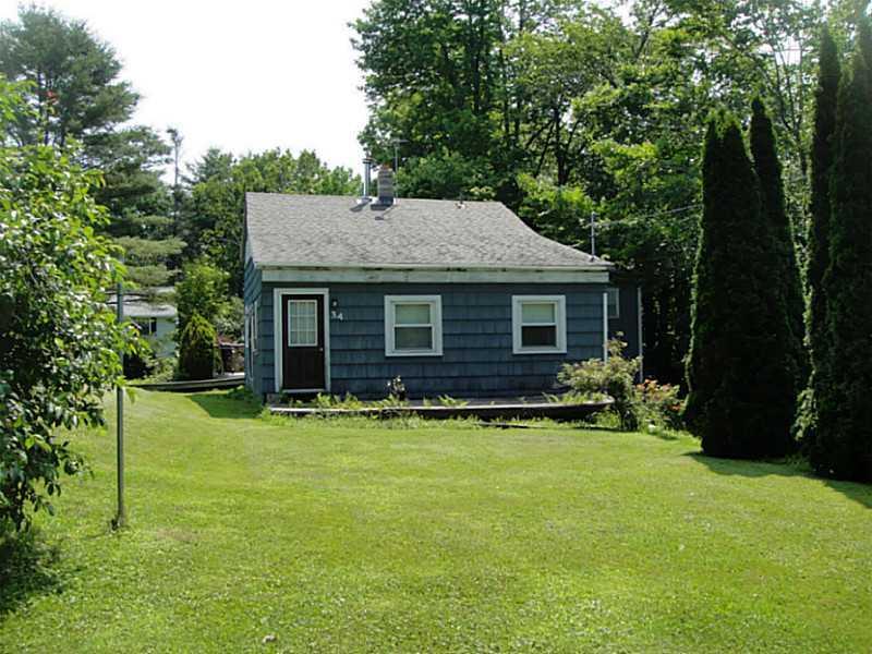 34 Blaine Road Hallowell, ME 04347 - Photo 3 of 15 Exterior Front.