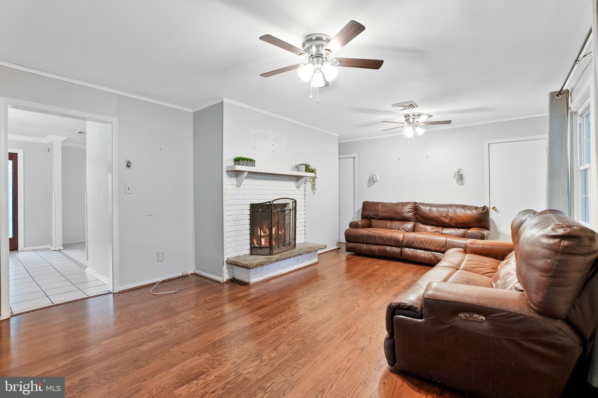 55 Millstone Road Randallstown, MD 21133 - Photo 12 of 30 Family Room