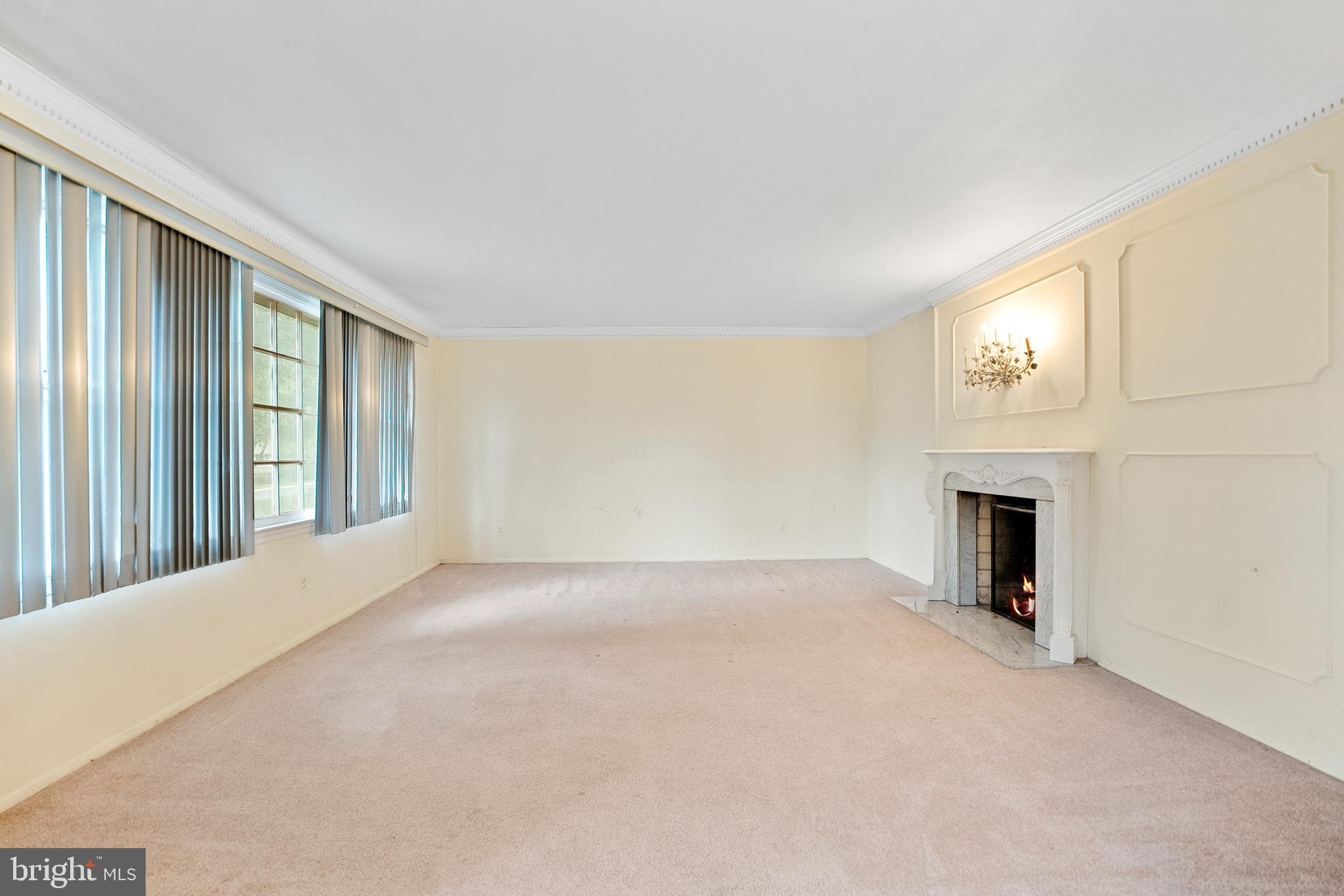 55 Millstone Road Randallstown, MD 21133 - Photo 14 of 30 Living Room