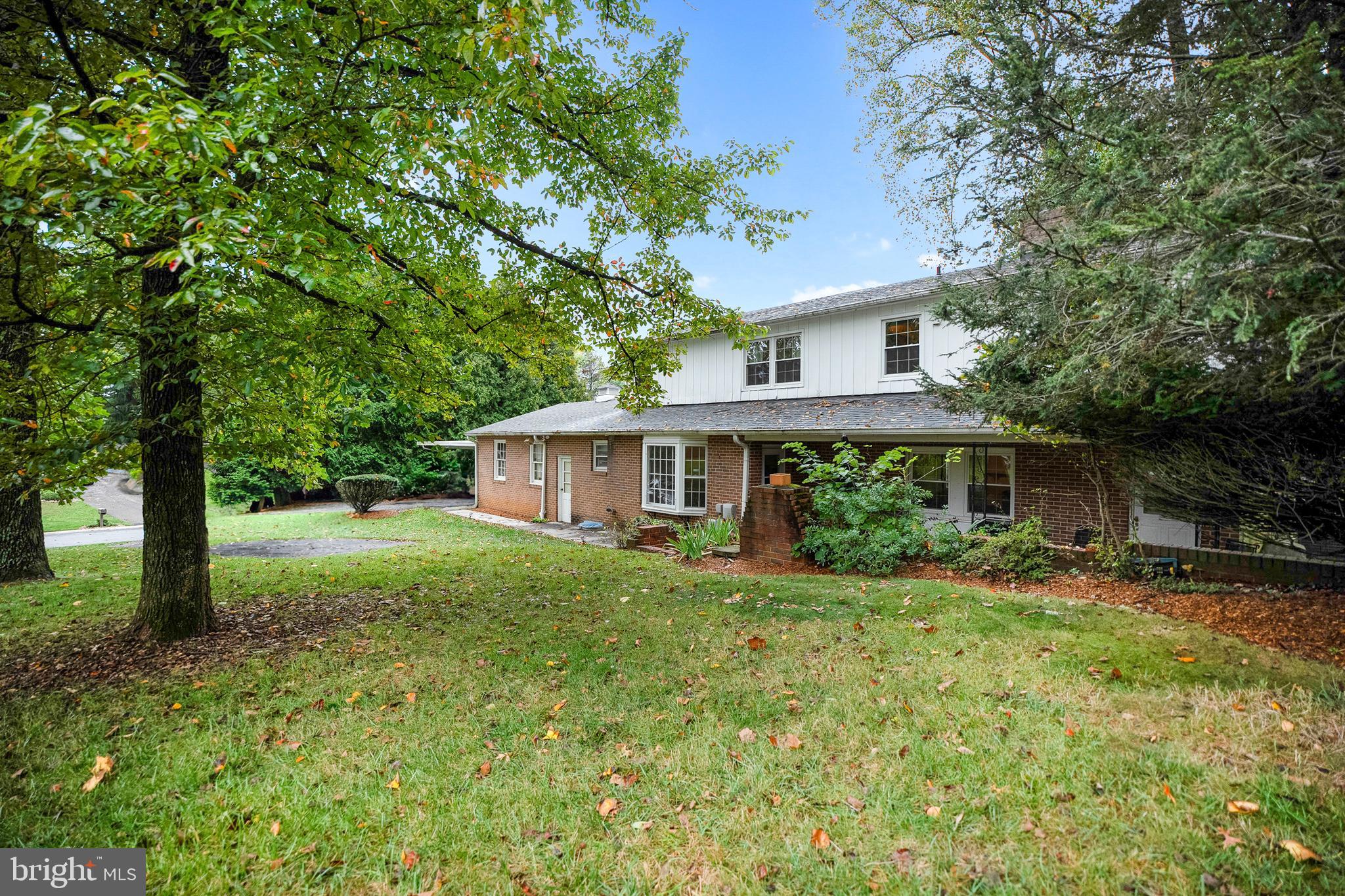 55 Millstone Road Randallstown, MD 21133 - Photo 29 of 30 Back of house