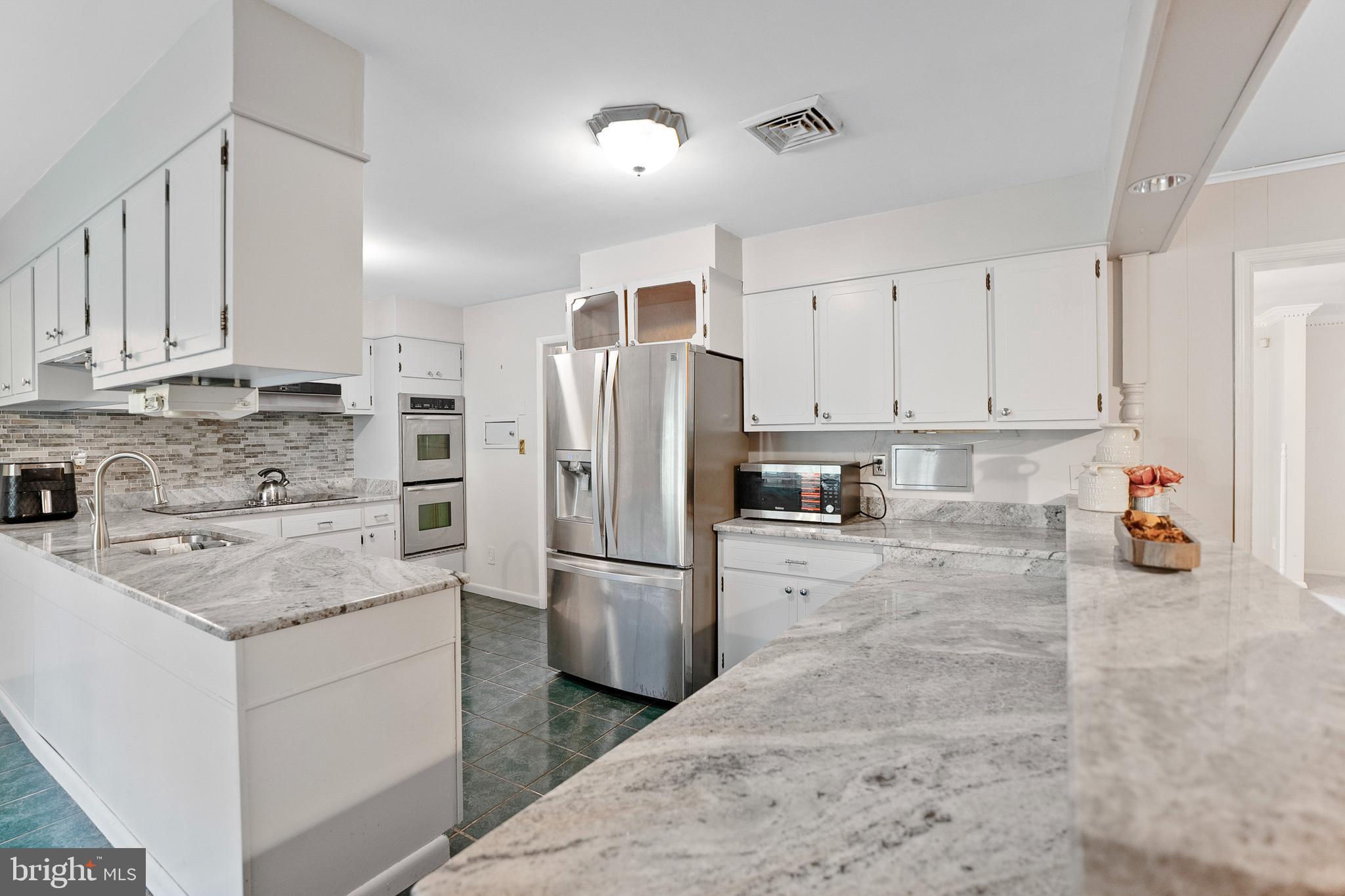 55 Millstone Road Randallstown, MD 21133 - Photo 8 of 30 Kitchen