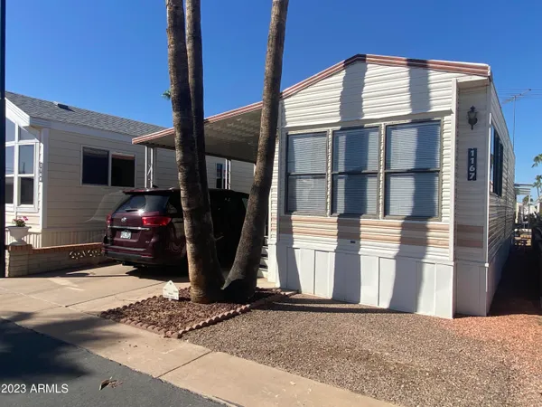 $100,000 | 1167 Kiowa Circle, Unit 167, Apache Junction, AZ 85119