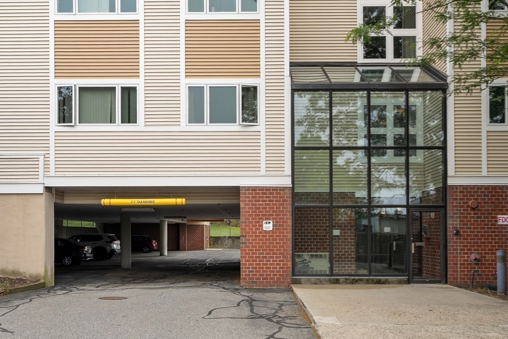 35 Des Moines Road, Unit 310 Quincy, MA 02169 - Photo 20 of 22 a view of a house with a large windows