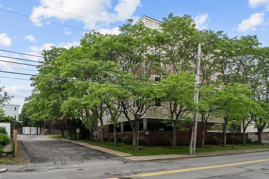 35 Des Moines Road, Unit 310 Quincy, MA 02169 - Photo 22 of 22 a view of a city view