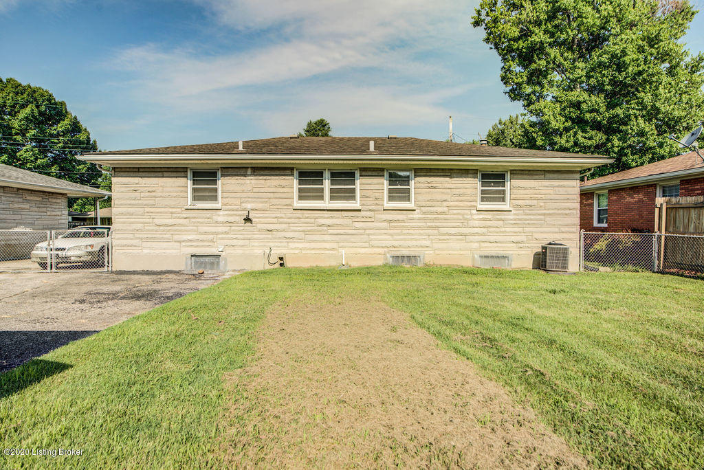 8013 Bluebonnet Road Louisville, KY 40258 - Photo 21 of 24 Back