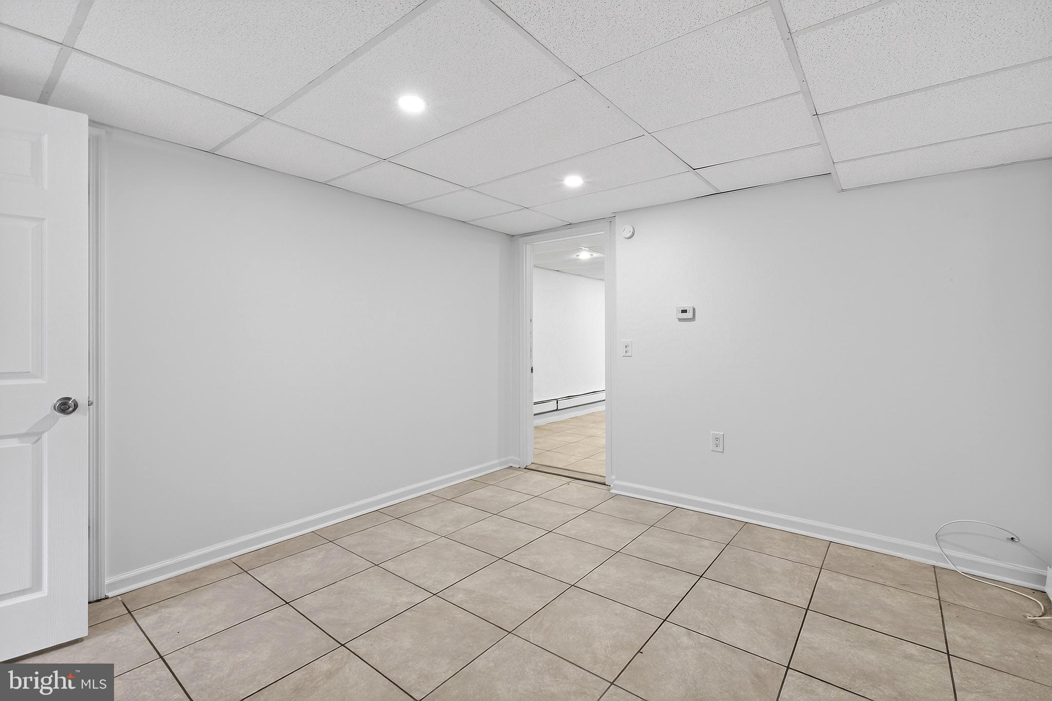 412 West Maple Avenue Merchantville, NJ 08109 - Photo 27 of 58 a view of an empty room