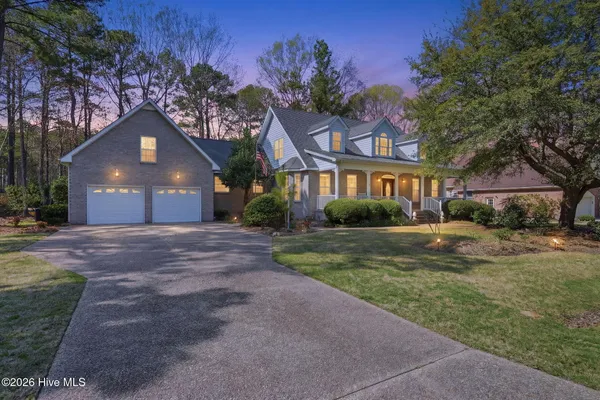 $550,000 | 112 Cashie Drive, Hertford, NC 27944