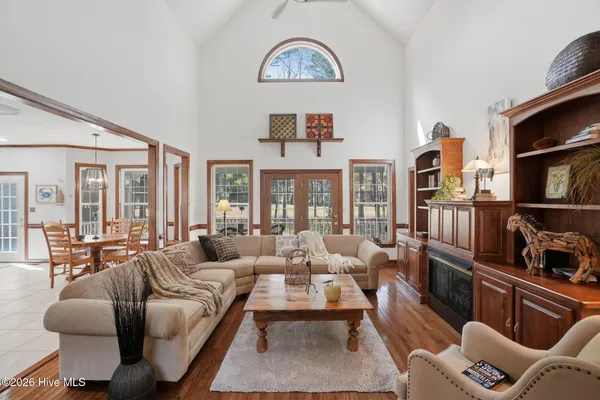 $550,000 | 112 Cashie Drive, Hertford, NC 27944