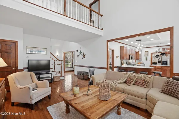 $550,000 | 112 Cashie Drive, Hertford, NC 27944
