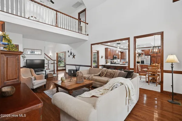 $550,000 | 112 Cashie Drive, Hertford, NC 27944