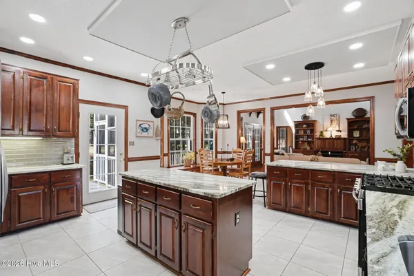 $550,000 | 112 Cashie Drive, Hertford, NC 27944